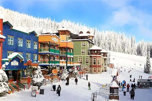Silver Star Mountain Resort