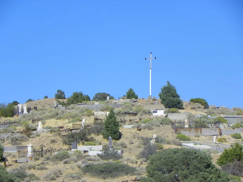 Silver Terrace Cemetery
