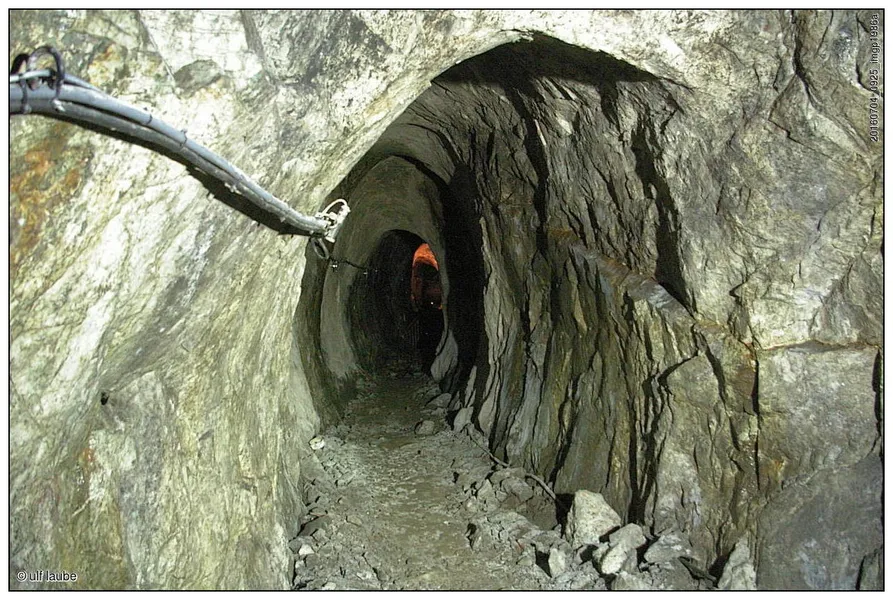 Silvergruvan (Silver Mine)