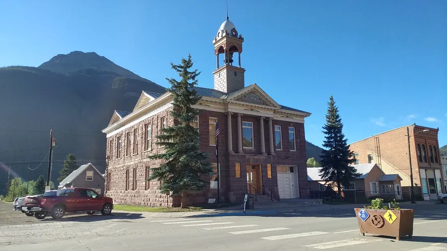 Silverton Historic District