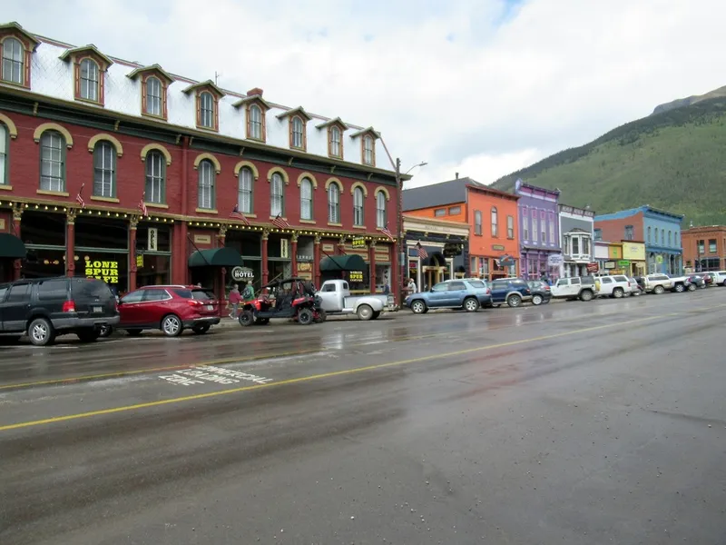 Silverton Historic Downtown