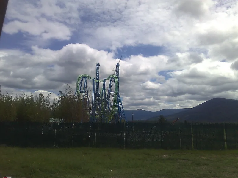 Silverwood Theme Park