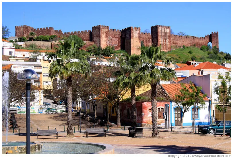 Silves Castle