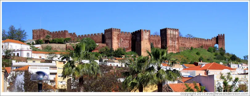Silves Castle