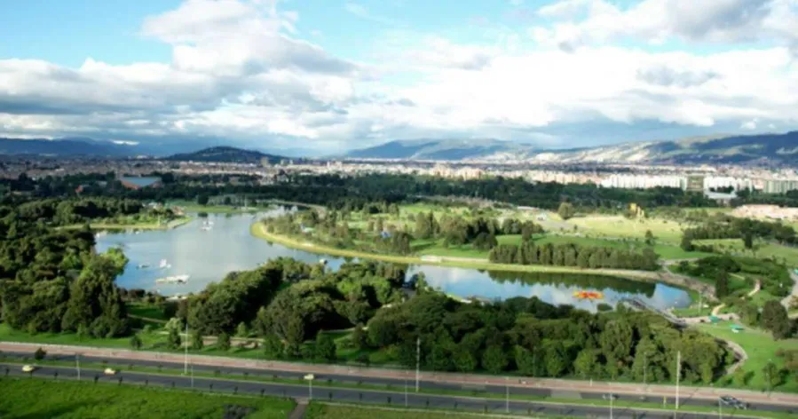 Simón Bolívar Park