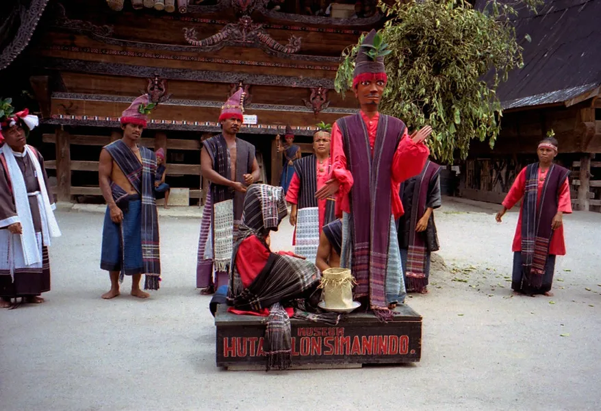 Simanindo Batak Museum