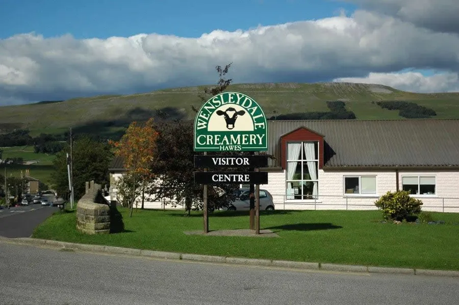 Simonstone Wensleydale Cheese