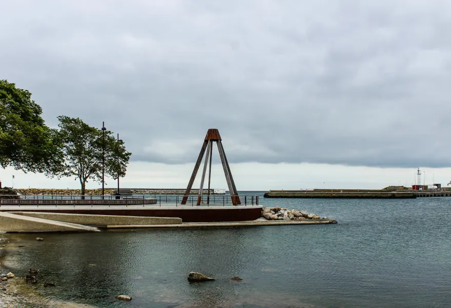 Simrishamn Harbour