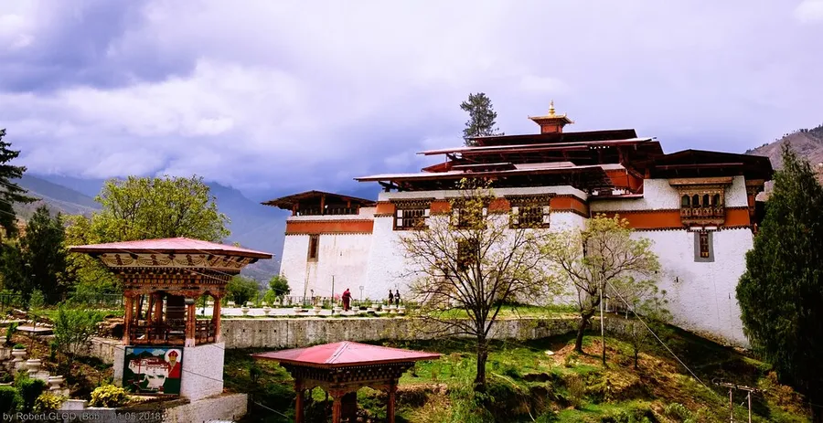 Simtokha Dzong