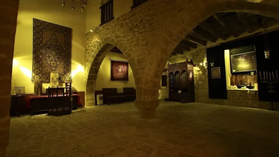 Sinagoga del Agua