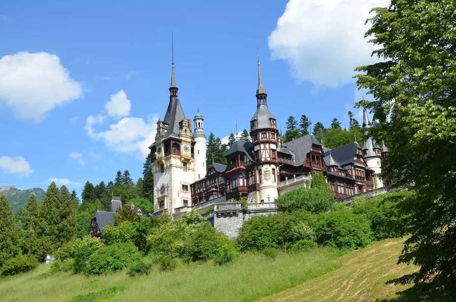 Sinaia Mountain