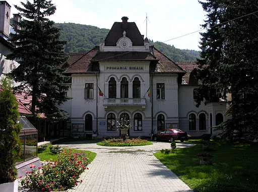 Sinaia Town Hall