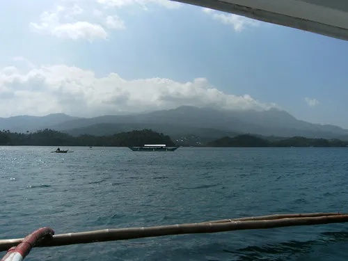 Sinandigan Wall Dive Site