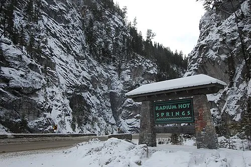 Sinclair Canyon