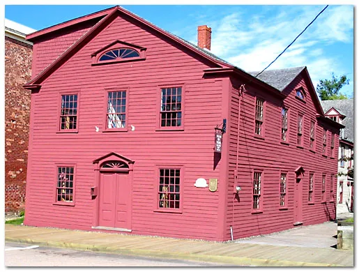Sinclair Inn Museum