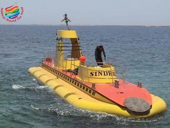 Sindbad Submarine