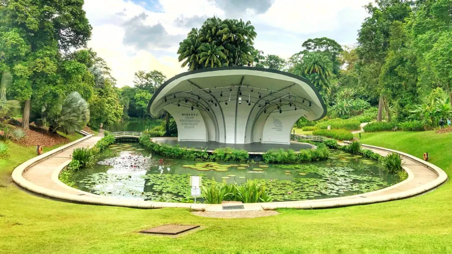Singapore Botanic Gardens