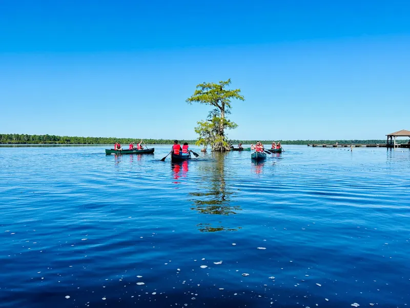 Singletary Lake State Park