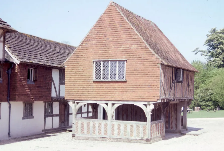 Singleton's Virginia Cross Home