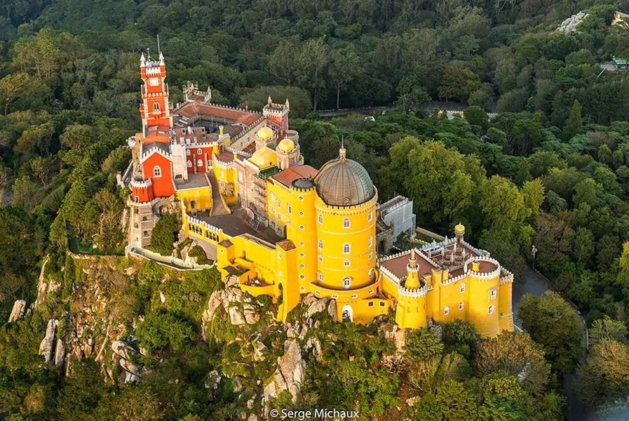 Sintra (day trip)