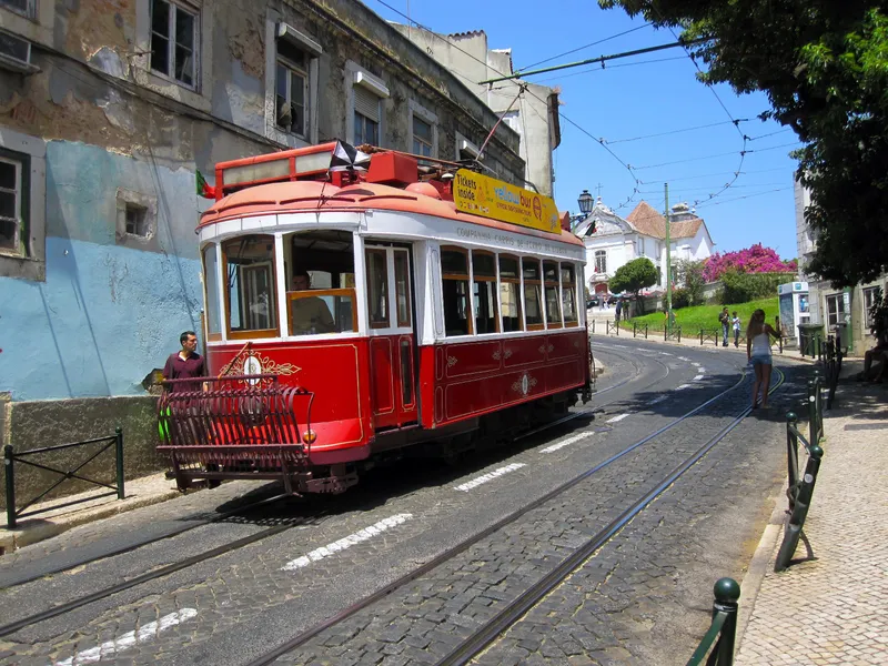 Sintra Tram