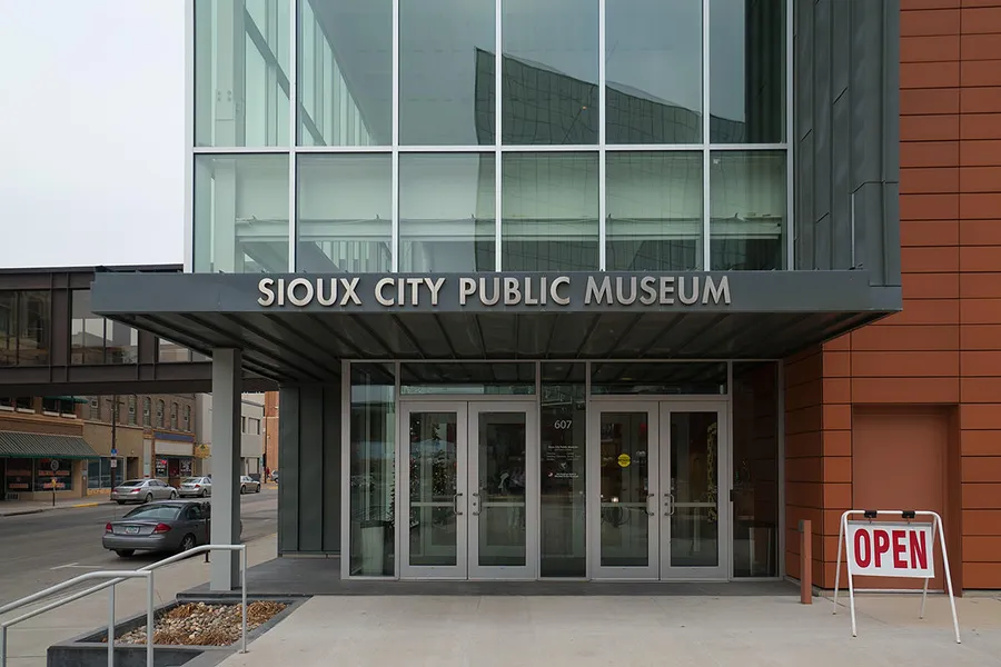 Sioux City Public Museum