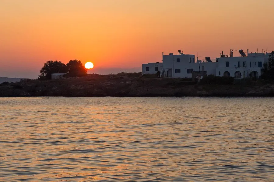 Siparos Beach