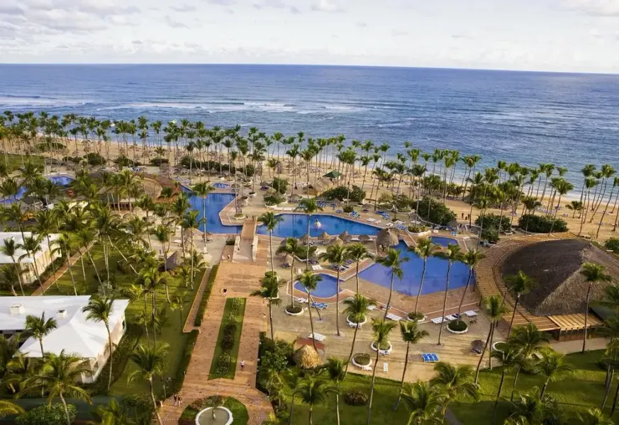 Sirenis Aquagames Punta Cana