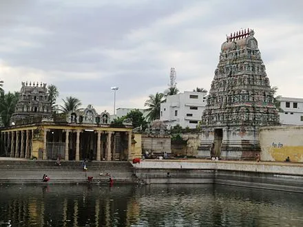 Sirkazhi Sattanathar Temple