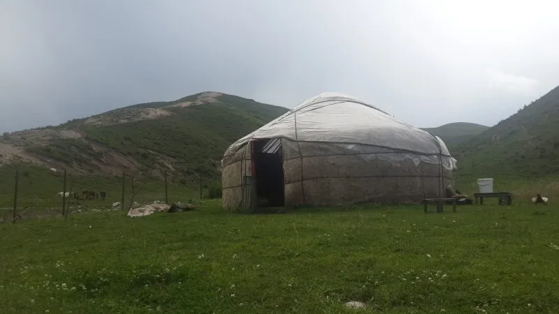 Sirota Hut