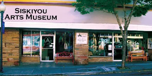 Siskiyou Arts Museum
