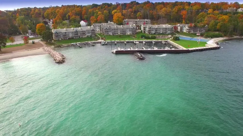 Sister Bay Beach