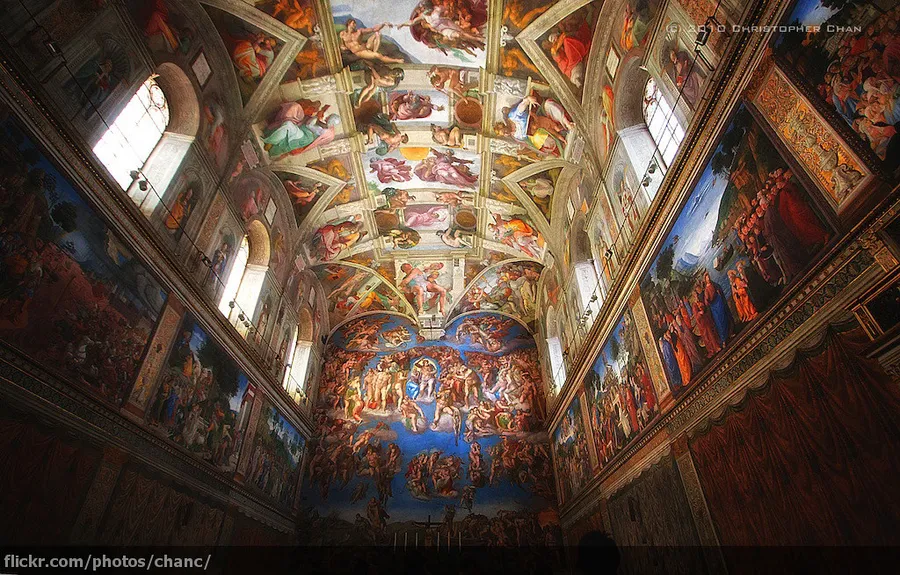 Sistine Chapel