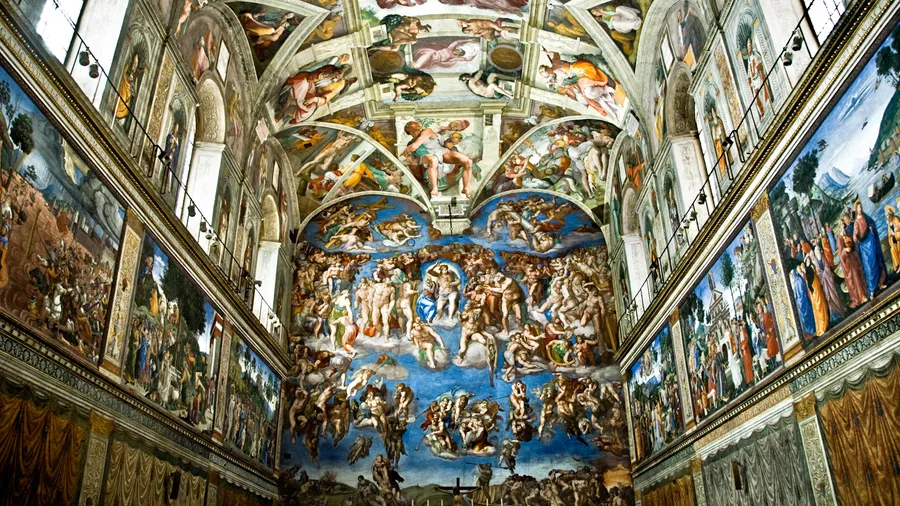Sistine Chapel