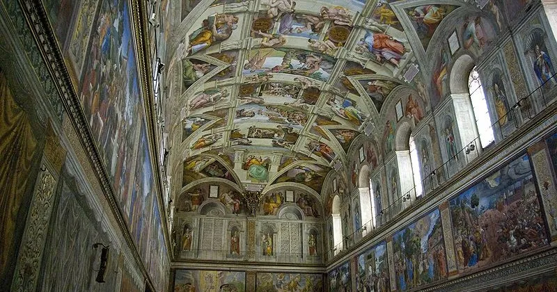 Sistine Chapel of Savona