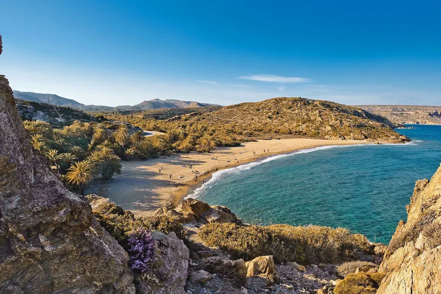 Sitia Beach