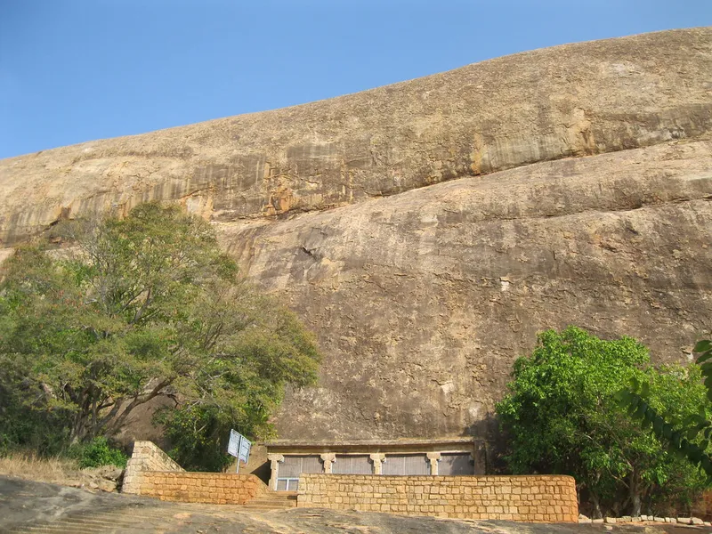 Sittanavasal Cave Temple