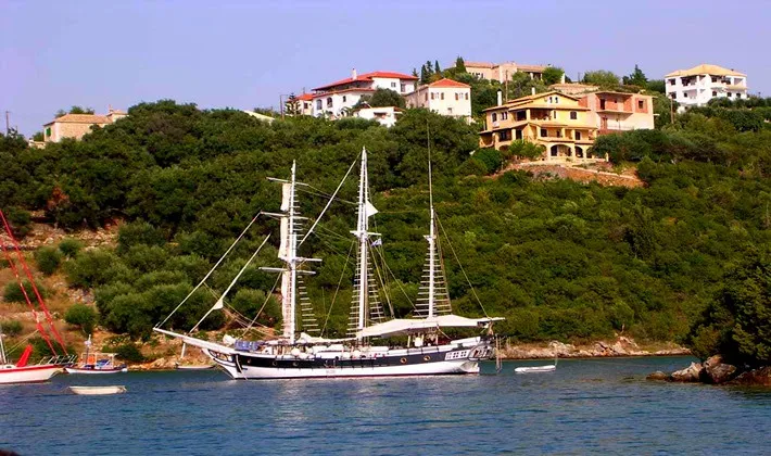 Sivota Harbour