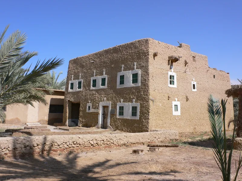 Siwa House Museum