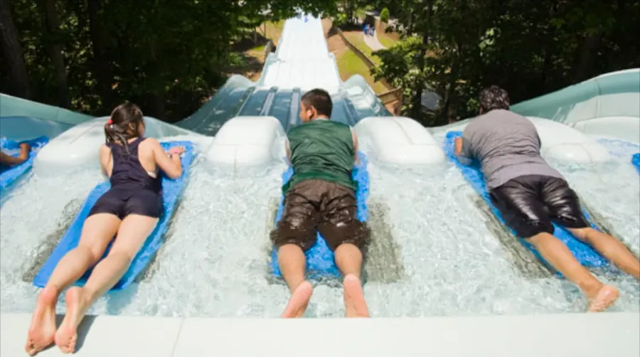 Six Flags White Water