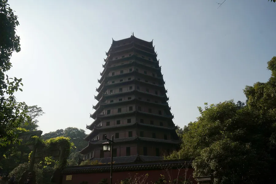 Six Harmonies Pagoda