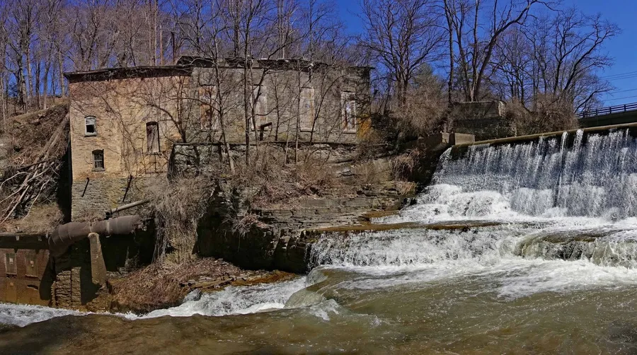 Six Mile Creek