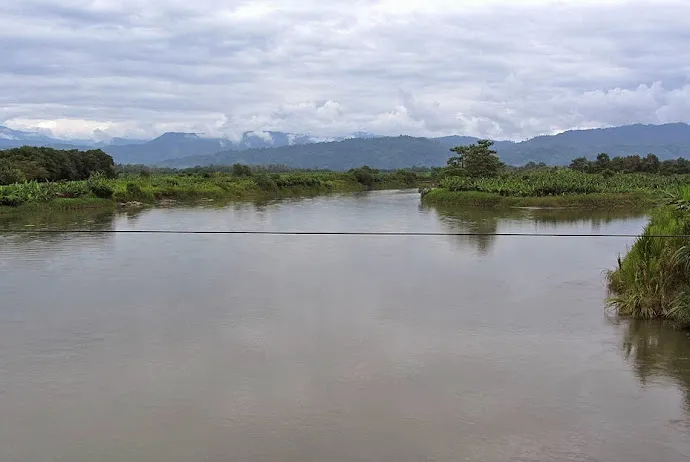 Sixaola River