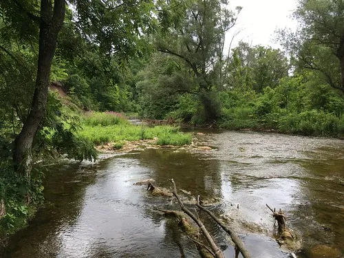 Sixteen Mile Creek Trail
