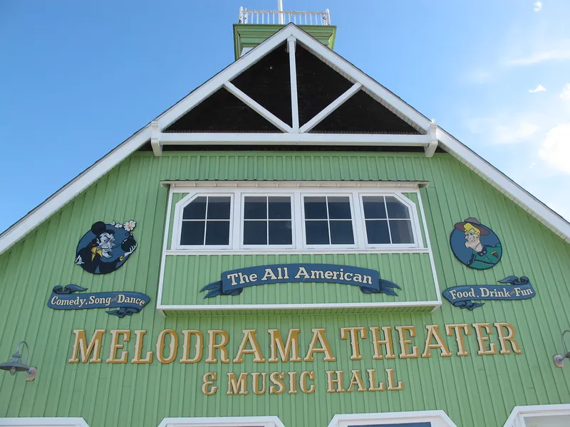 Sixth Street Melodrama Theater