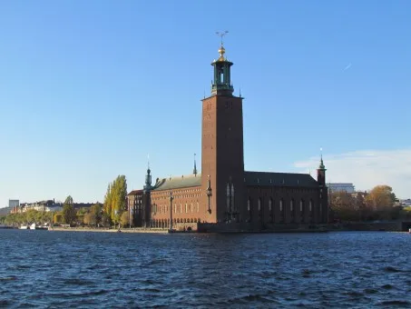 Skänninge Town Hall
