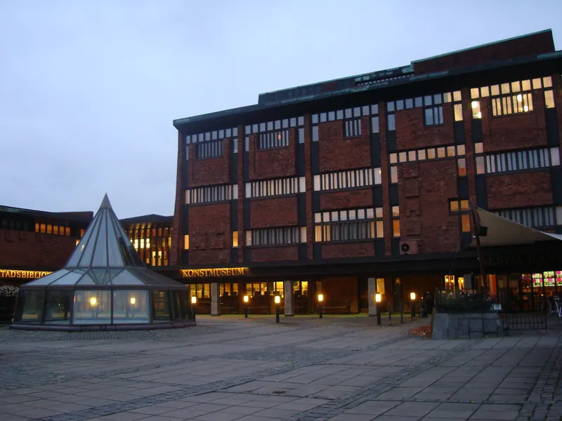 Skövde Cultural Centre