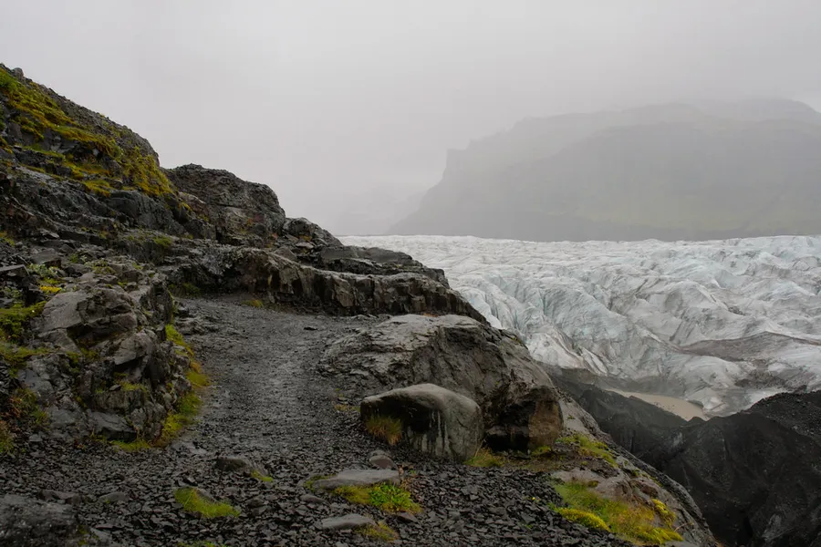 Skaftafell National Park
