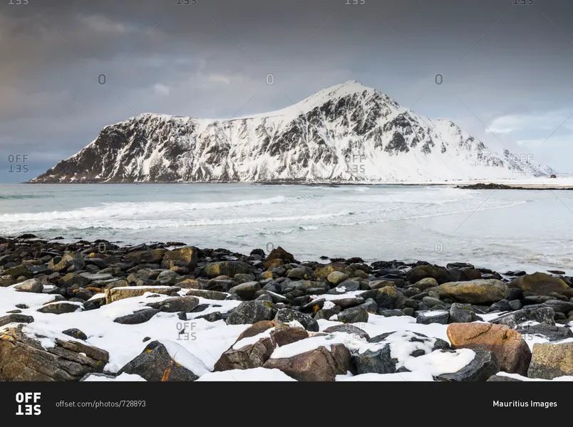 Skagsanden Beach