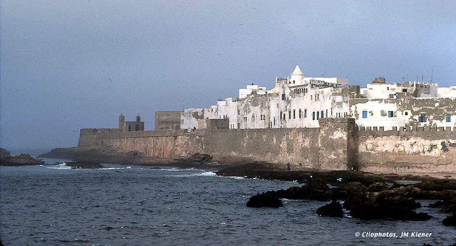Skala de la Kasbah